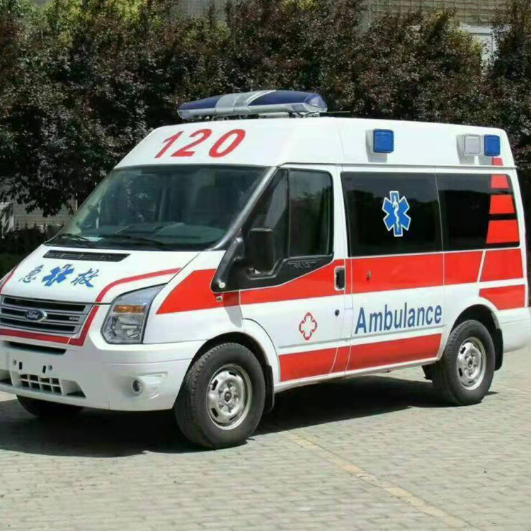 潭门镇长途救护车出租