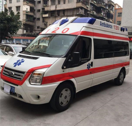 潭门镇专业救护车出租,您身边的生命守护者