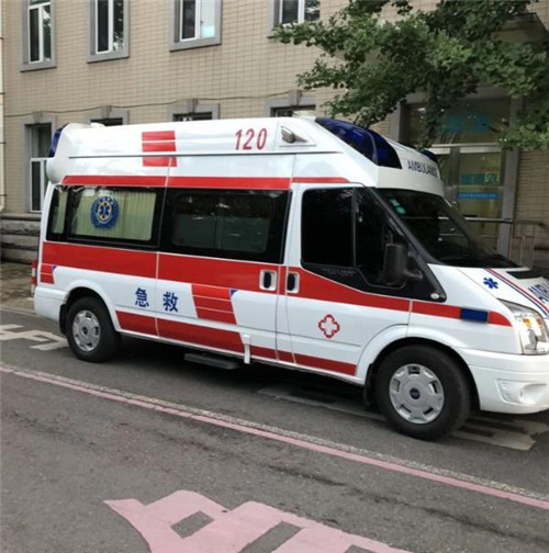 潭门镇选择我们的救护车出租,开启安心转院之旅