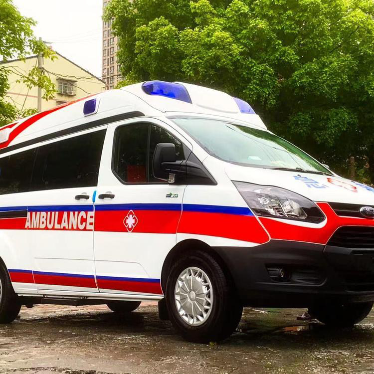 潭门镇跨省救护车出租护送返乡