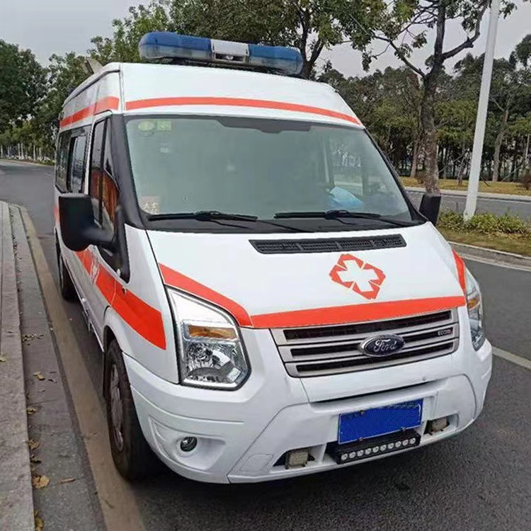 潭门镇120私人救护车出租护送