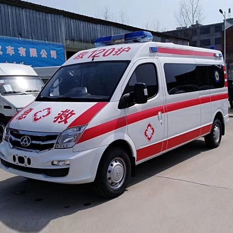 潭门镇马拉松租赁救护车活动保障