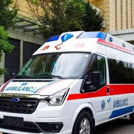 潭门镇选择租赁救护车的注意事项